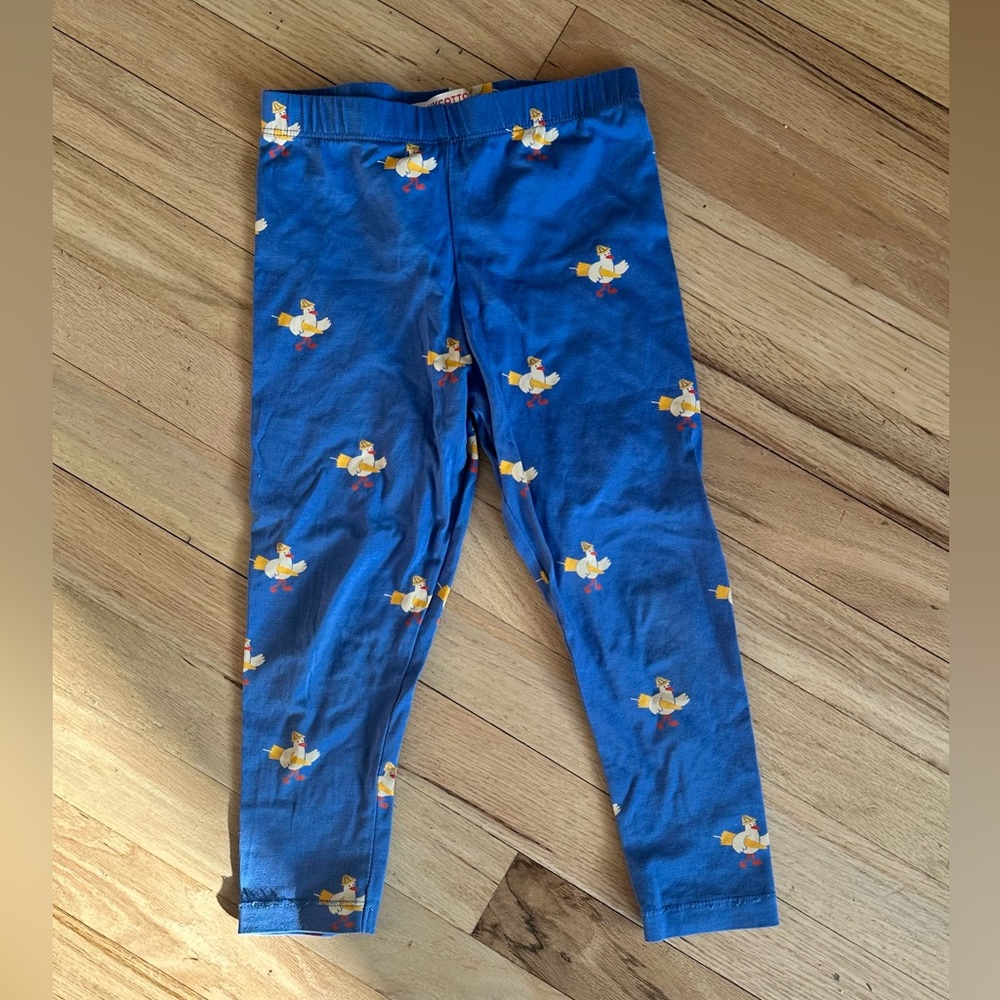 Tiny Cottons Size 4 Pants